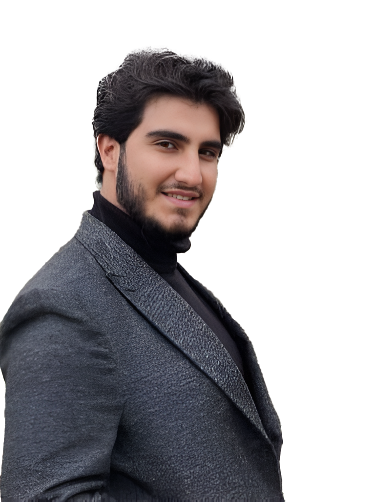 کیارش عزیزی - نویسنده و شاعر
